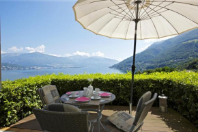 Appartamenti Vista da Sogno Pino Sulla Sponda Del Lago Maggiore